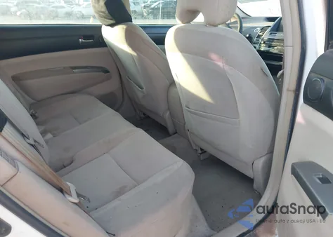 2005 Toyota Prius из США, поврежденный, VIN JTDKB20U653022608